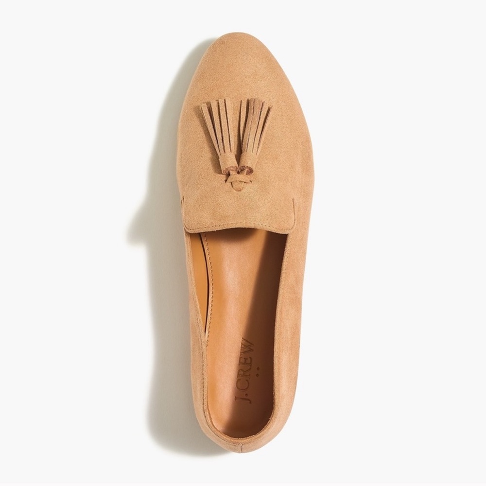 J. Crew Tassel Loafers
